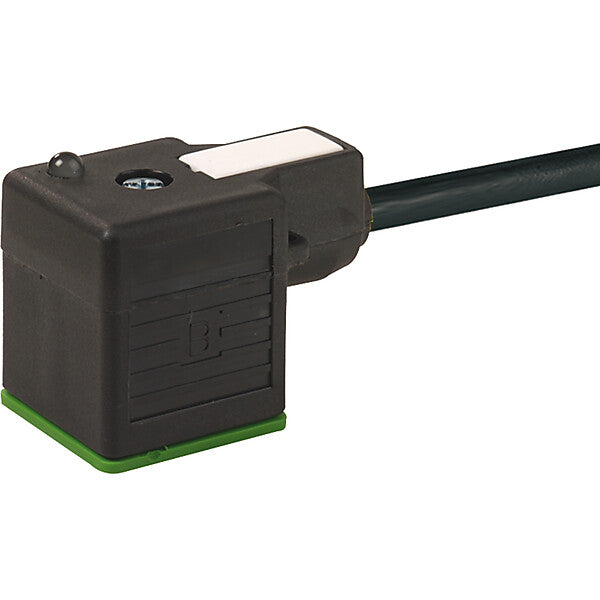 Murrelektronik Ventilstecker MSUD BF A 18mm, 5m 7000-18121-6180500